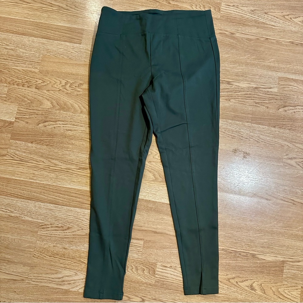 Zac & Rachel Dark Green Leggings